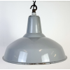 Industriální smaltovaná lampa BENJAMIN U.K.