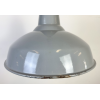 Industriální smaltovaná lampa BENJAMIN U.K.