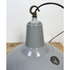 Industriální smaltovaná lampa BENJAMIN U.K.
