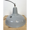 Industriální smaltovaná lampa BENJAMIN U.K.