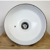 Industriální smaltovaná lampa BENJAMIN U.K.