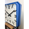 Industriální hodiny oboustranné PRAGOTRON 44 cm