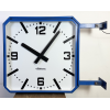 Industriální hodiny oboustranné PRAGOTRON 44 cm