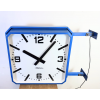 Industriální hodiny oboustranné PRAGOTRON 44 cm