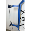 Industriální hodiny oboustranné PRAGOTRON 44 cm
