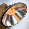Industriální lampa