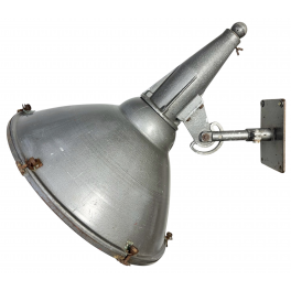 Industriální lampa