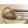 Industriální zářivková lampa