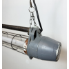 Industriální zářivková lampa