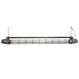 Industriální zářivková lampa