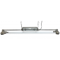 Industriální zářivková lampa