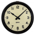 Industriální hodiny GENTS OF LEICESTER 28 cm