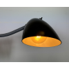 Industriální nůžková lampička