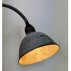 Industriální nůžková lampička