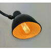 Industriální nůžková lampička
