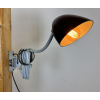 Industriální nůžková lampička