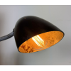 Industriální nůžková lampička