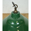 Industriální smaltovaná lampa 