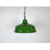 Industriální smaltovaná lampa 