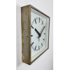 Industriální hodiny PRAGOTRON 34 cm
