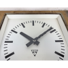 Industriální hodiny PRAGOTRON 34 cm