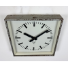 Industriální hodiny PRAGOTRON 34 cm