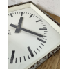 Industriální hodiny PRAGOTRON 34 cm