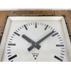 Industriální hodiny PRAGOTRON 34 cm