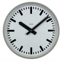 Industriální hodiny Siemens 28 cm