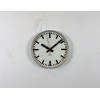 Industriální hodiny AEG 28 cm