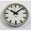 Industriální hodiny AEG 28 cm