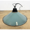 Industriální smaltovaná lampa
