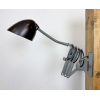 Industriální nůžková lampička