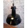 Industriální smaltovaná lampa