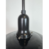 Industriální smaltovaná lampa