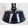 Industriální smaltovaná lampa