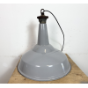 Industriální smaltovaná lampa BENJAMIN U.K.