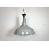 Industriální smaltovaná lampa BENJAMIN U.K.