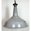 Industriální smaltovaná lampa BENJAMIN U.K.