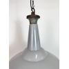 Industriální smaltovaná lampa BENJAMIN U.K.