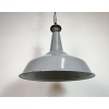 Industriální smaltovaná lampa BENJAMIN U.K.