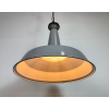 Industriální smaltovaná lampa BENJAMIN U.K.