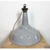 Industriální smaltovaná lampa BENJAMIN U.K.
