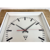 Industriální hodiny PRAGOTRON 34 cm