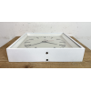 Industriální hodiny PRAGOTRON 34 cm