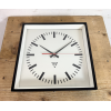 Industriální hodiny PRAGOTRON 34 cm