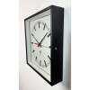 Industriální hodiny PRAGOTRON 34 cm
