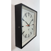 Industriální hodiny PRAGOTRON 34 cm