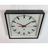 Industriální hodiny PRAGOTRON 34 cm
