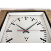 Industriální hodiny PRAGOTRON 34 cm